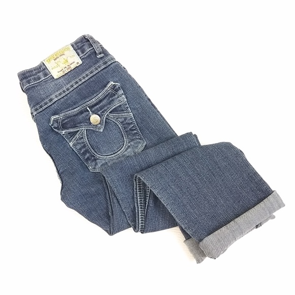 True Religion Denim - Rare True Religion Jeans Joey Super T size 28x31